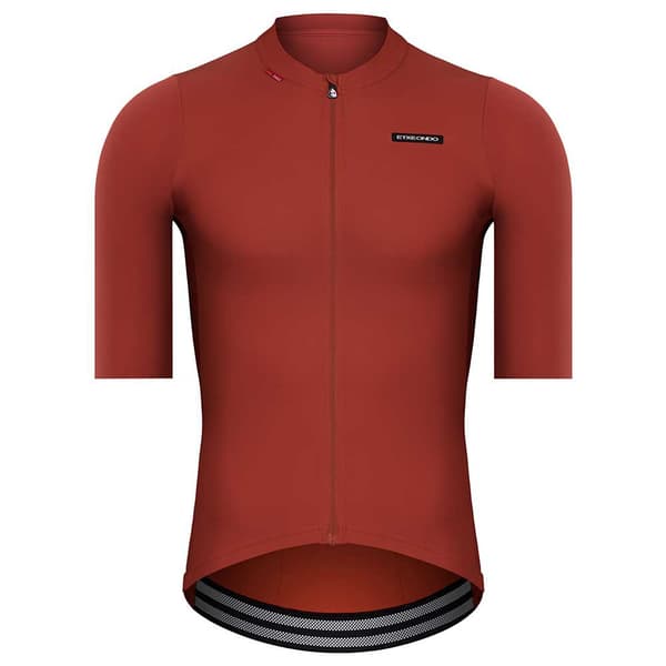 Etxeondo Kortärmad Tröja Alde 110lw Röd L Man