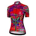 Pikkukuva 1 / 6: Cycology Lyhythihainen Jersey See Me Punainen L Nainen
