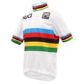 Pikkukuva 3 / 3: Santini Jersey Uci World Champion Monivärinen 11 Years Poika