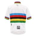 Pikkukuva 2 / 3: Santini Jersey Uci World Champion Monivärinen 11 Years Poika