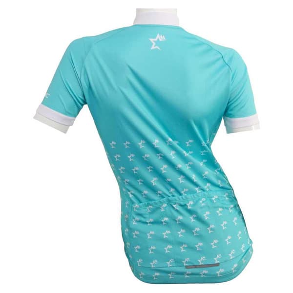 Msc Lyhythihainen Jersey Claudia Sininen M Nainen