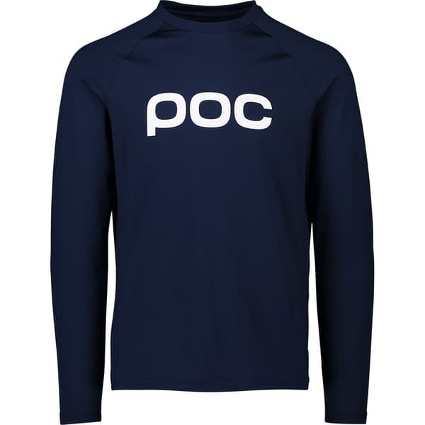 Poc Langærmet T-shirt Reform Enduro Sort M Mand