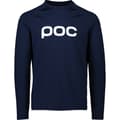 Miniatyrbillede 1 af 4: Poc Langærmet T-shirt Reform Enduro Sort M Mand