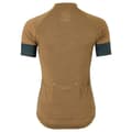 Miniatyrbillede 2 af 3: Agu Solid Merino Ii Six6 Kortærmet Trøje Brun S Kvinde