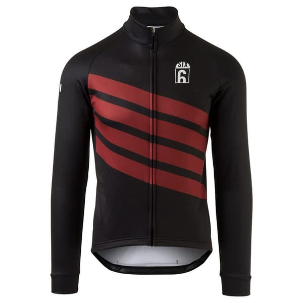 Agu Classic Six6 Långärmad Trikå Silver 3XL Man