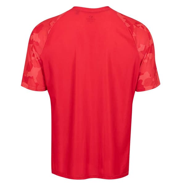 Pearl Izumi Kortärmad Tröja Elevate Röd XL Man