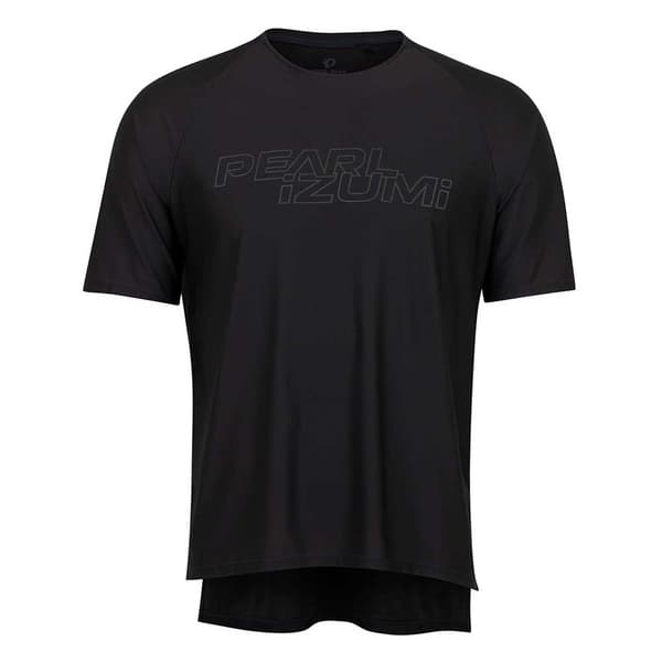 Pearl Izumi Kortärmad Tröja Elevate Svart L Man