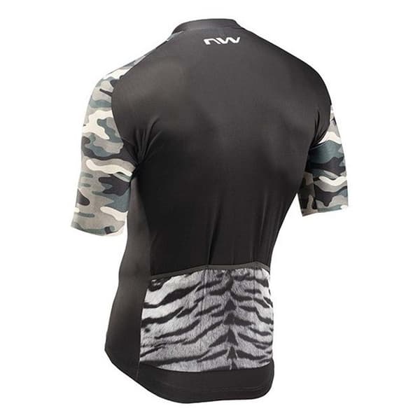 Northwave Trägerhose Strumpfhose Fast Polartec Sort S Kvinde
