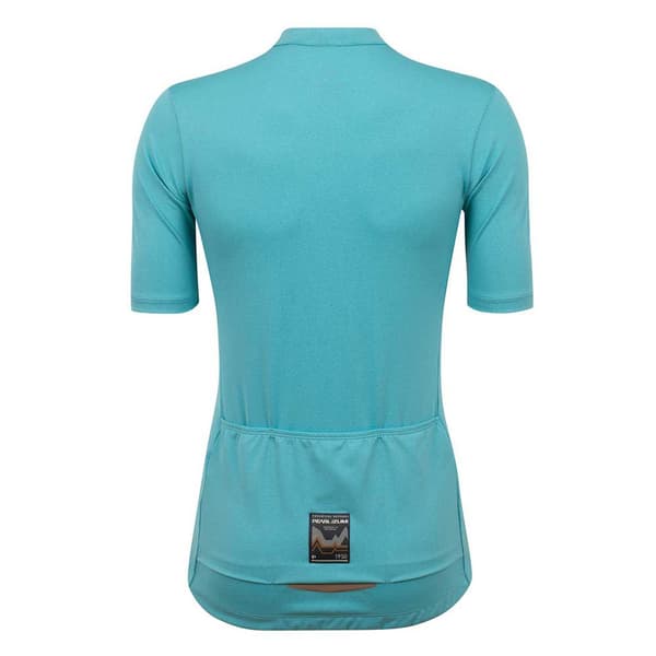 Pearl Izumi Kortærmet Trøje Expedition Blå S Kvinde