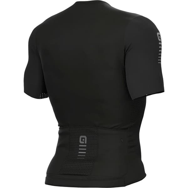 Ale Kortærmet Jersey Race Special Sort XL Mand