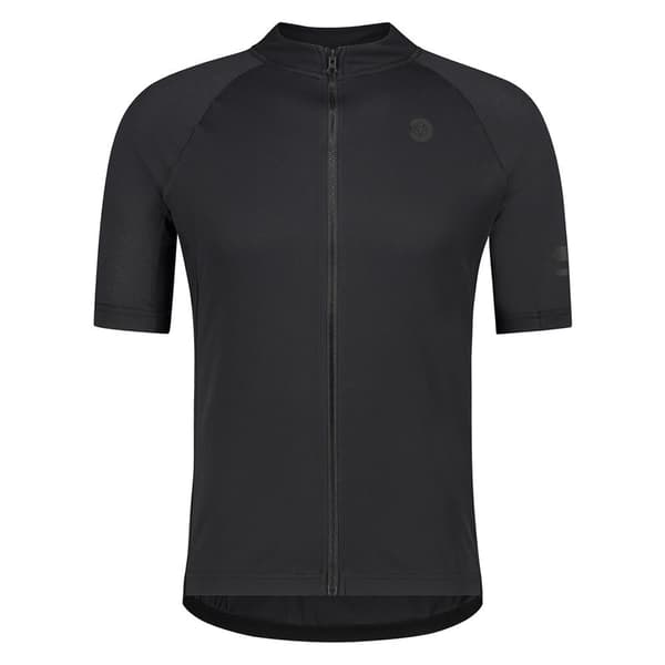 Agu Core Essential Ii Kortærmet Trøje Sort 2XL Mand