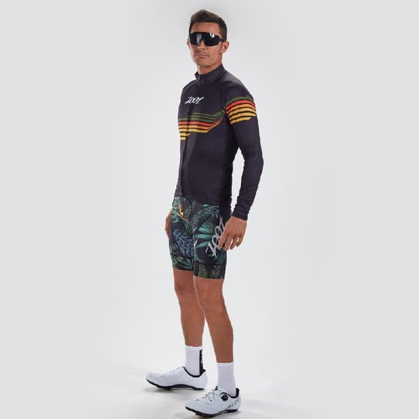 Zoot Langærmet Trøje Ltd Cycle Thermo Sort L Mand