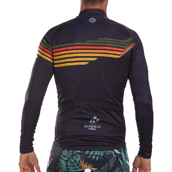 Zoot Langærmet Trøje Ltd Cycle Thermo Sort L Mand