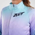 Pikkukuva 7 / 10: Zoot Pitkähihainen Jersey Ltd Cycle Thermo Punainen,Oranssi S Nainen