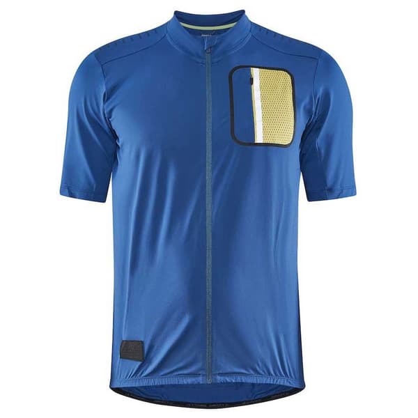 Craft Pitkähihainen Jersey Adv Offroad Sininen S Mies