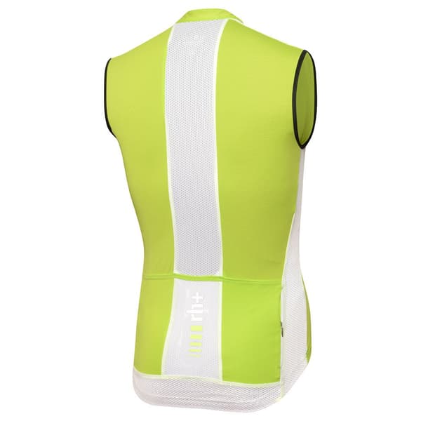 Rh+ Ærmeløs Jersey New Primo Grøn S Mand