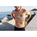 Pikkukuva 6 / 6: Tactic Lyhythihainen Jersey Hard Day Tropical 2022 Oranssi S Mies