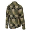 Miniatyrbillede 4 af 7: Agu Triangle Stripe Essential Langærmet Trøje Grøn L Mand