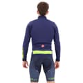 Pikkukuva 2 / 6: Castelli Pitkähihainen Jersey Puro 3 Fz Sininen M Mies