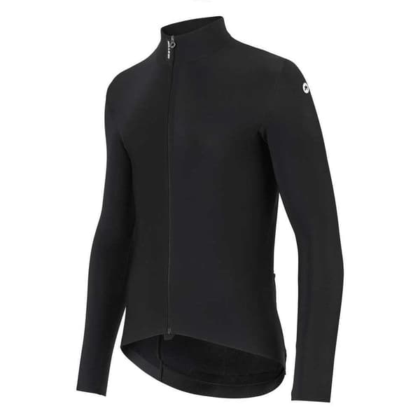 Assos Mille Gt Spring Fall C2 Långärmad Trikå Svart 2XL Man