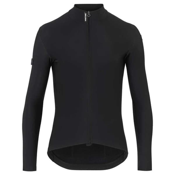 Assos Mille Gt Spring Fall C2 Långärmad Trikå Svart 2XL Man