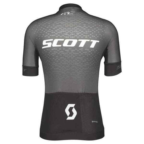Scott Kortærmet Jersey Rc Pro Sort M Mand