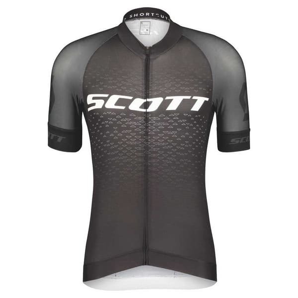 Scott Kortærmet Jersey Rc Pro Sort M Mand