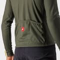 Miniatyrbillede 3 af 5: Castelli Langærmet Trøje Unlimited Thermal Grøn L Mand