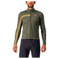 Miniatyrbillede 1 af 5: Castelli Langærmet Trøje Unlimited Thermal Grøn L Mand