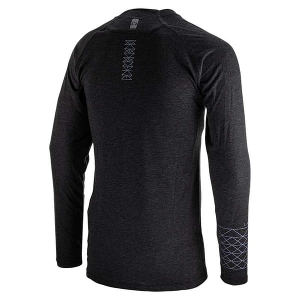 Leatt Pitkähihainen Enduro Jersey Gravity 2.0 Musta XL Mies