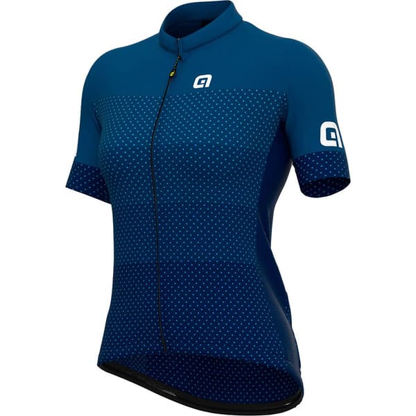 Ale Lyhythihainen Jersey Level Sininen S Nainen