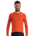 Miniatyrbild 1 av 2: Sportful Långärmad Tröja Matchy Orange 2XL Man