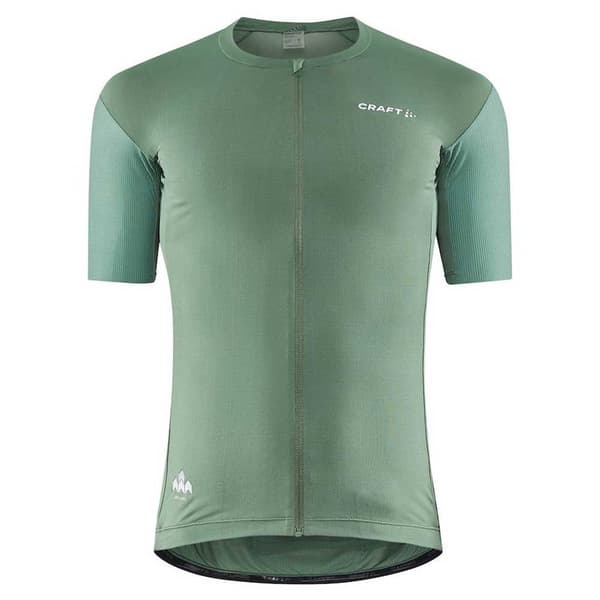 Craft Lyhythihainen Jersey Adv Aero Vihreä M Mies