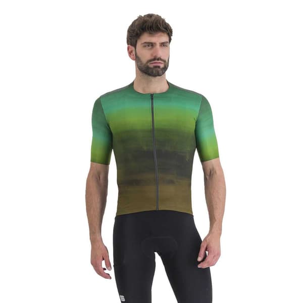 Sportful Kortärmad Tröja Flow Supergiara Flerfärgad M Man