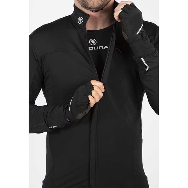 Endura Långärmad Tröja Xtract Roubaix Svart XL Man