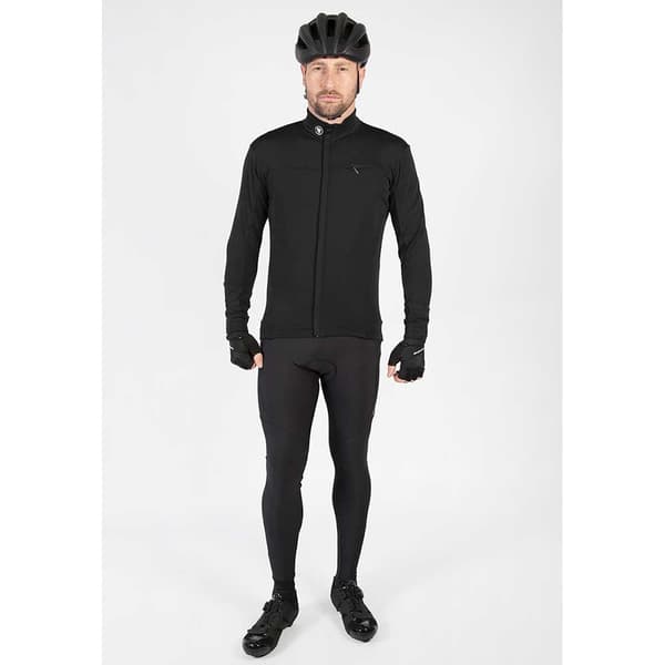 Endura Långärmad Tröja Xtract Roubaix Svart XL Man
