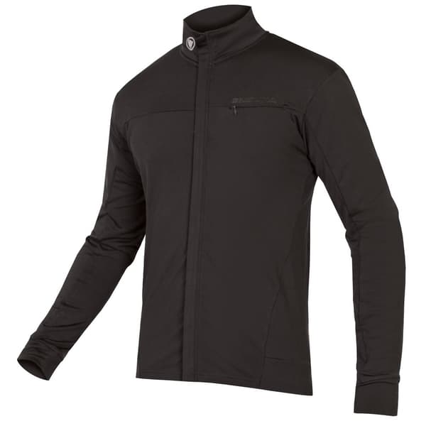Endura Långärmad Tröja Xtract Roubaix Svart XL Man