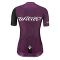 Miniatyrbillede 2 af 2: Wilier Kortærmet Trøje Cycling Club Lilla M Kvinde