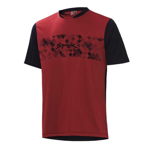 Spiuk Lyhythihainen Jersey All Terrain Punainen M Mies