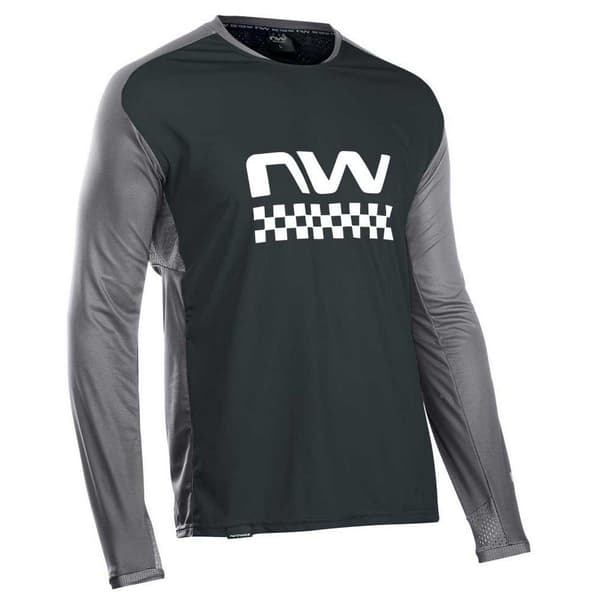 Northwave Långärmad Tröja Edge Svart M Man