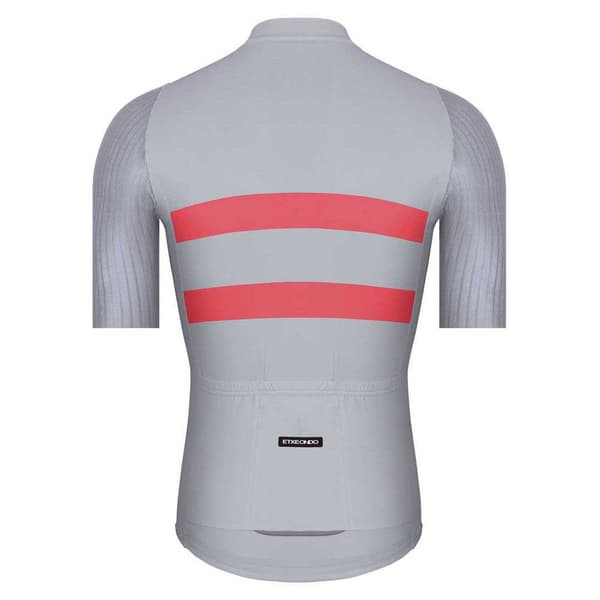 Etxeondo Kortärmad Tröja Garai Essentials Grå XL Man