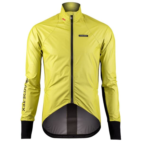 Etxeondo Langærmet Trøje Ura Gul M Mand