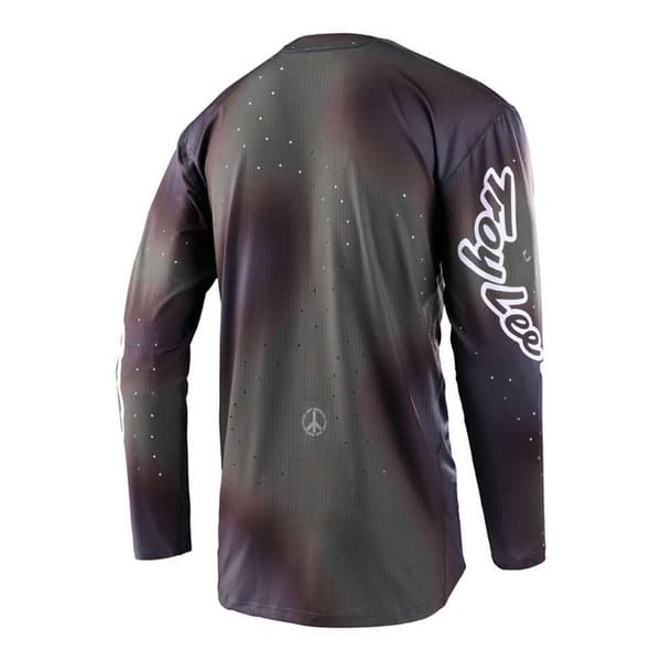 Troy Lee Designs Pitkähihainen Enduro Jersey Sprint Ultra Harmaa L Mies