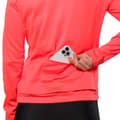 Miniatyrbild 6 av 8: Pearl Izumi Långärmad Tröja Quest Thermal Orange M Kvinna