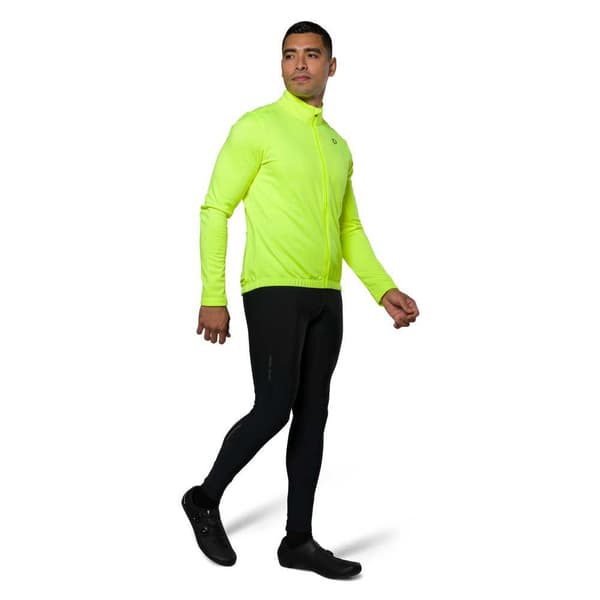 Pearl Izumi Langærmet Trøje Quest Thermal Gul XL Mand