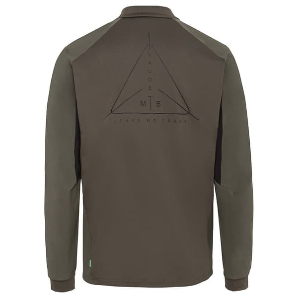 Vaude Bike Långärmad Tröja All Year Moab Grönt 2XL Man