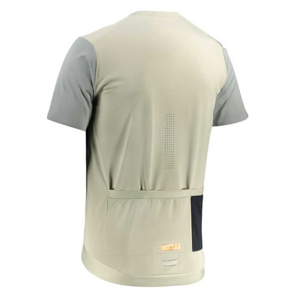Leatt Lyhythihainen T-paita Mtb Trail 3.0 Beige L Mies
