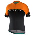 Miniatyrbillede 1 af 8: Bicycle Line Kortærmet Trøje Aero S2 Orange M Mand