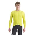 Miniatyrbillede 1 af 5: Sportful Langærmet Trøje Matchy Gul 3XL Mand