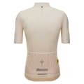 Pikkukuva 2 / 3: Santini Lyhythihainen Jersey Mj Mont Ventoux Beige 2XL Mies